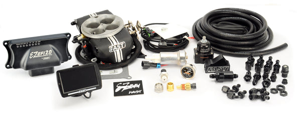 FAST Engine Control SysEZ-EFI 2In - 30401-KIT for 1959-1990 Buick LeSabre - front view