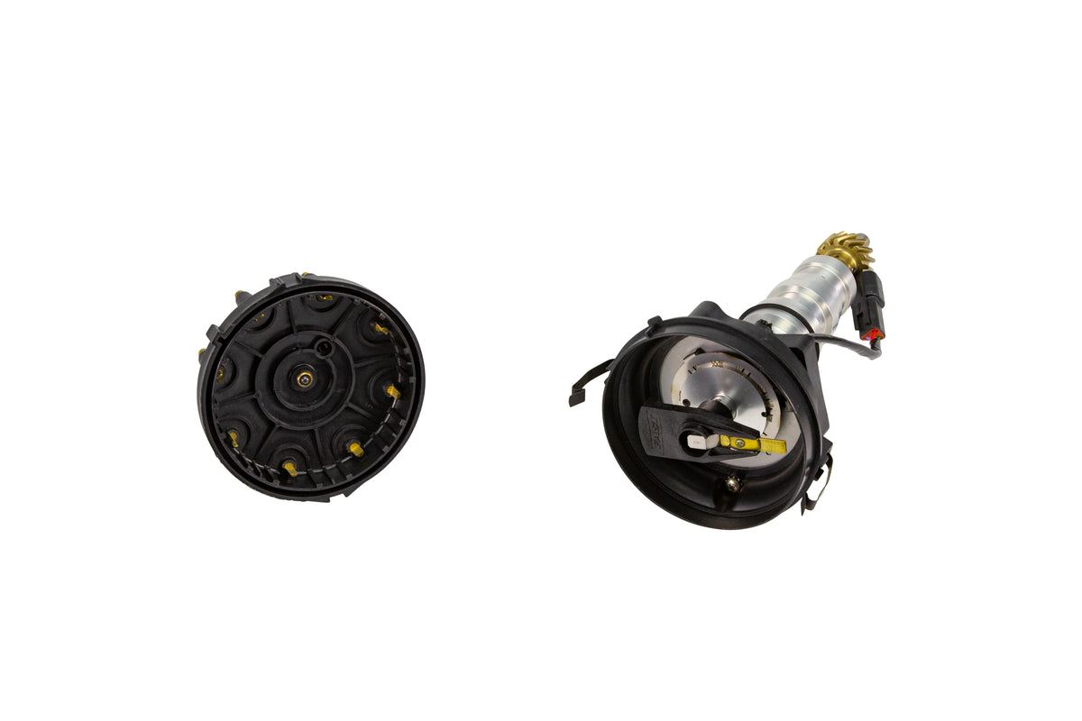 Fast Distributor, Race Cam Sync For Large Cap Ford Fe - 304010