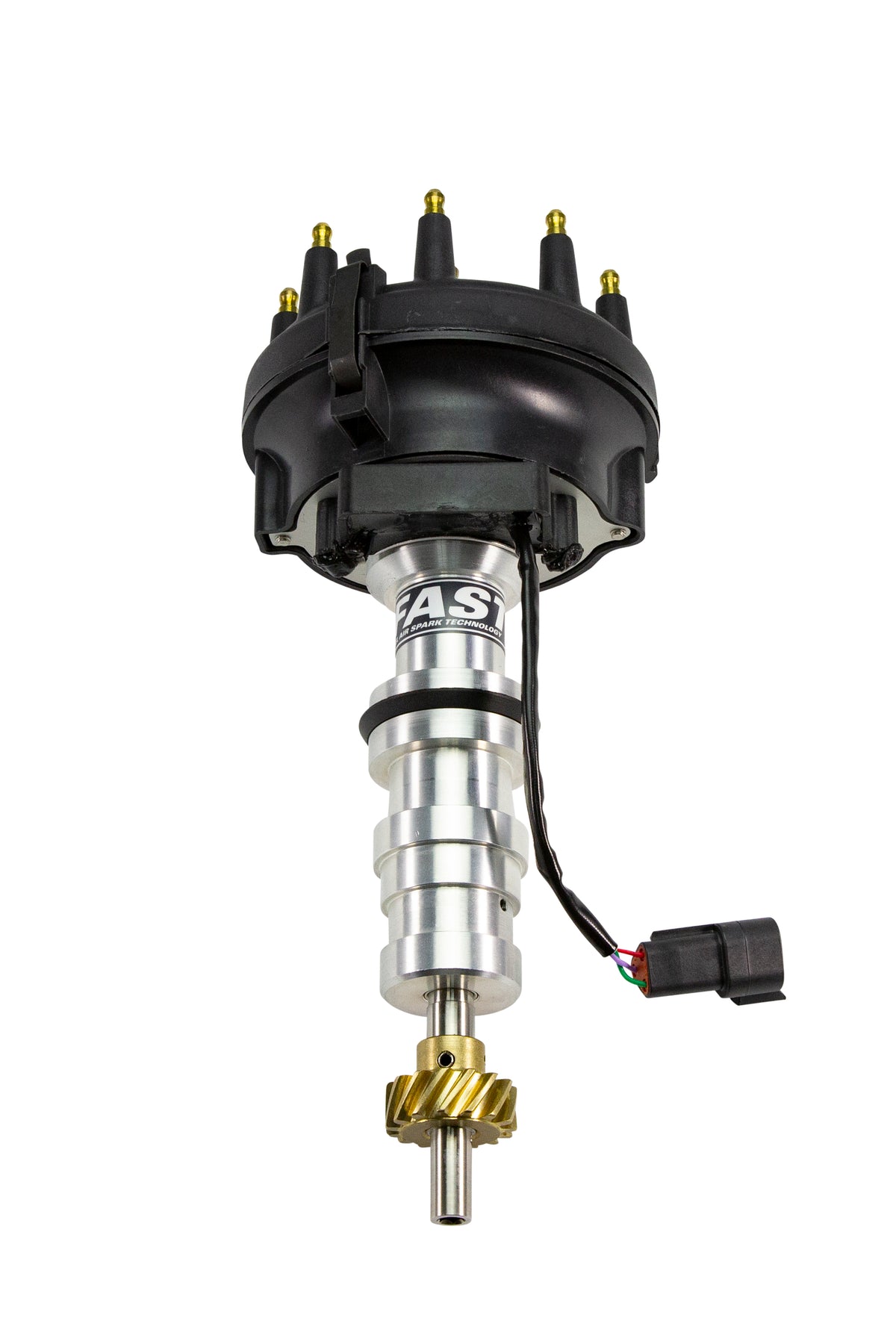 Fast Distributor, Race Cam Sync For Large Cap Ford Fe - 304010
