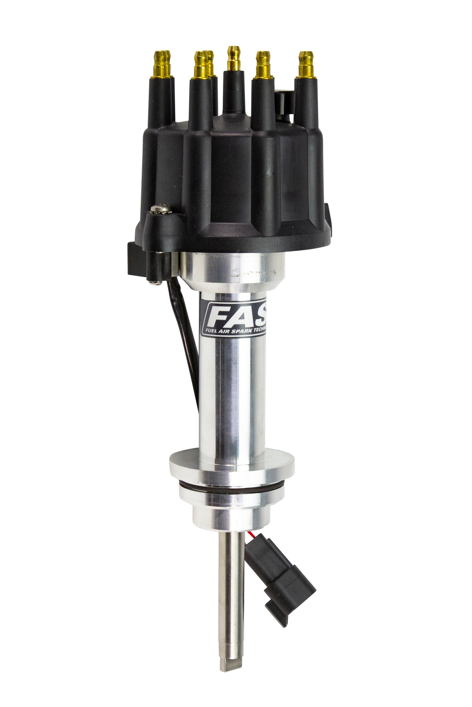 Fast Distributor, Race Cam Sync For Small Cap Chrysler B 383-400 - 304012 for 1959-1977 Chrysler Town & Country - front view