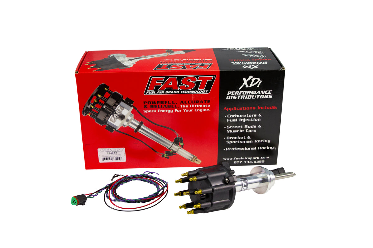 Fast Distributor, Race Cam Sync For Small Cap Chrysler Rb 426-440 - 304013