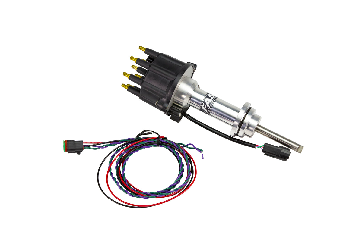 Fast Distributor, Race Cam Sync For Small Cap Chrysler Rb 426-440 - 304013