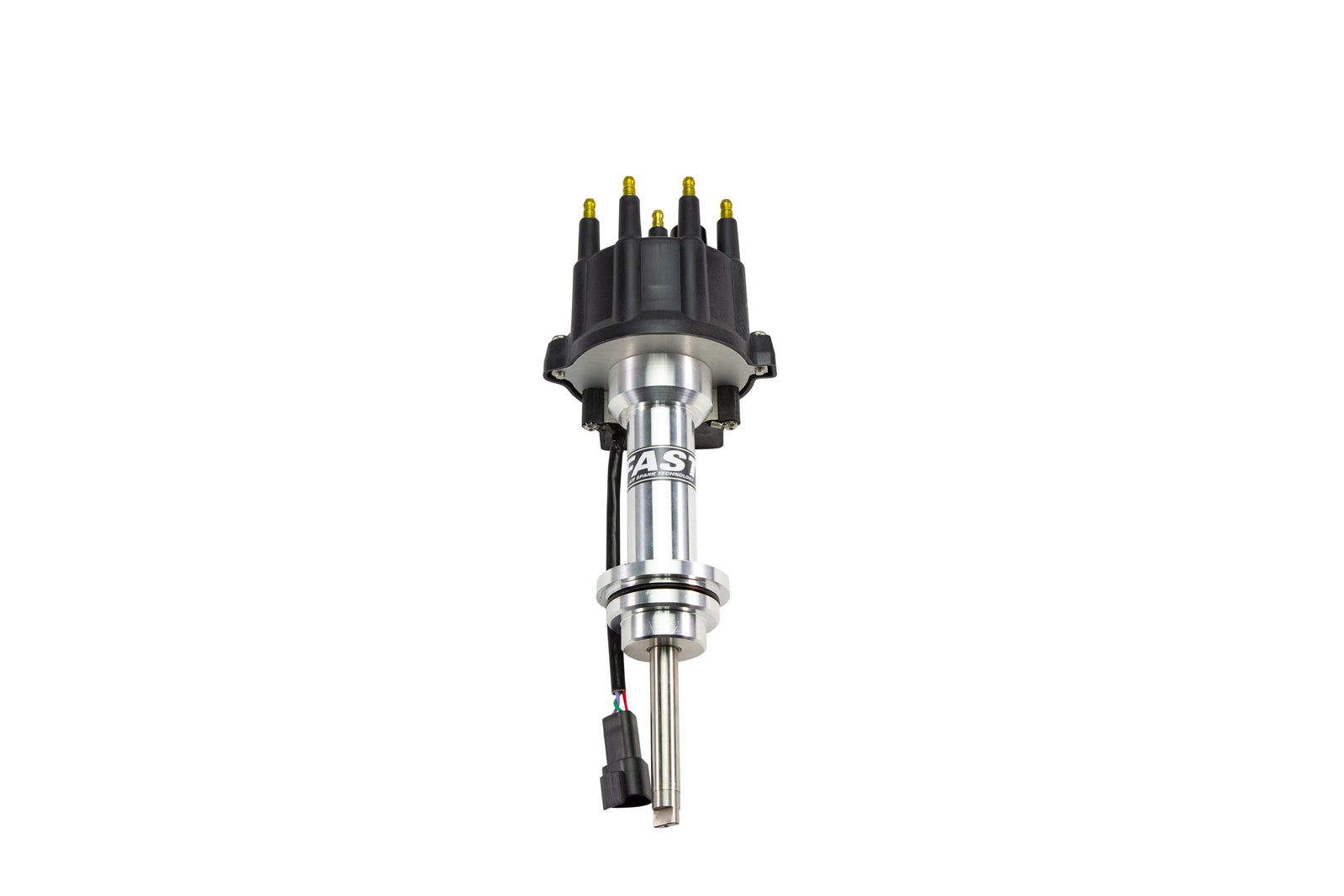 Fast Distributor, Race Cam Sync For Small Cap Chrysler Rb 426-440 - 304013 for 1963-1978 Plymouth Fury - front view