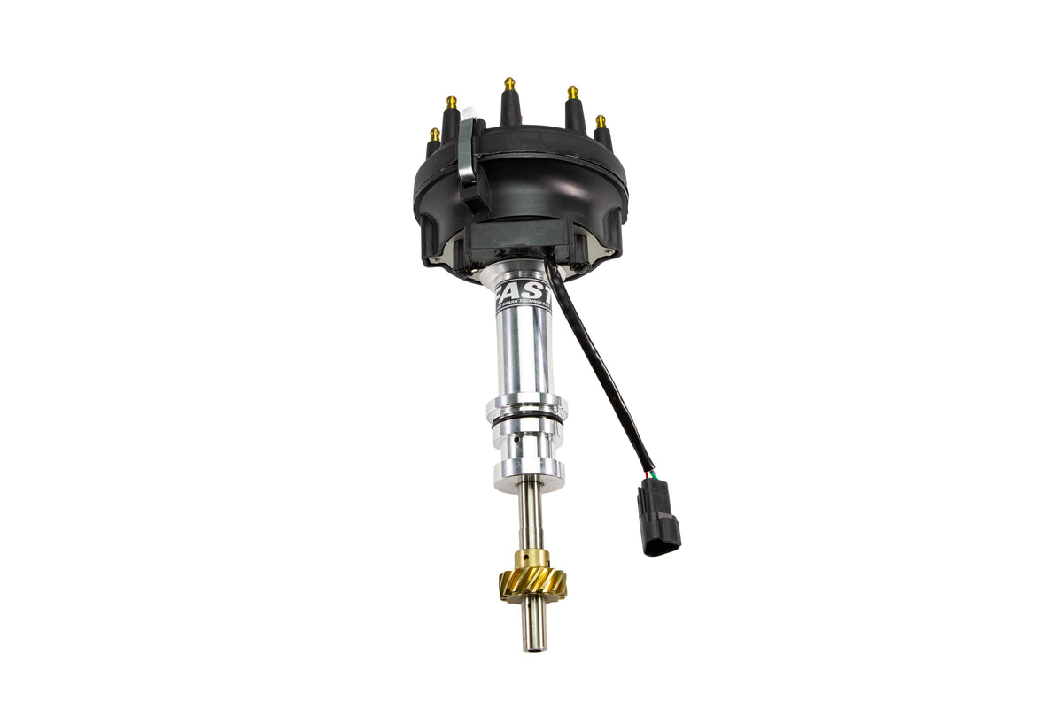 Fast Distributor, Race Cam Sync For Large Cap Ford 351 C, 429-460 - 304015