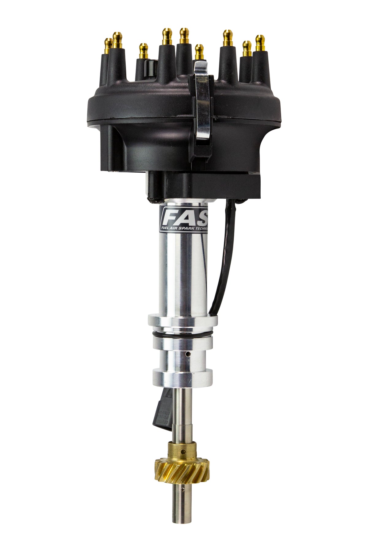 Fast Distributor, Race Cam Sync For Large Cap Ford 351 C, 429-460 - 304015