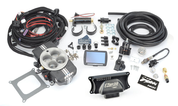 FAST Engine Control SysEZ-EFI 2In - 30402-KIT for 1959-1990 Buick LeSabre - front view