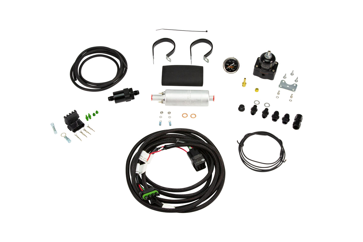 Fast Fuel Pump Kit, Ez2.0 In-Line P Ump - 30402-PK