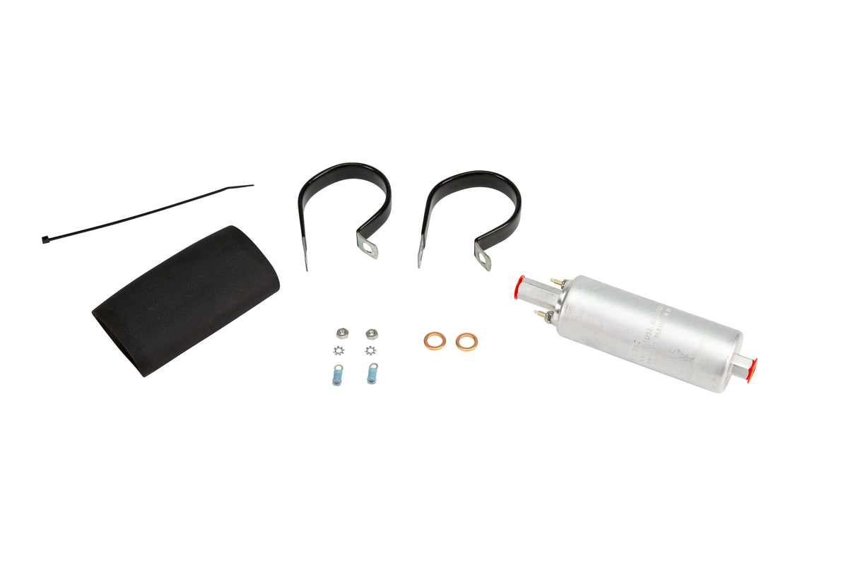 Fast Fuel Pump,Ez2.0 In-Line Pump W/Hardware - 30402-P