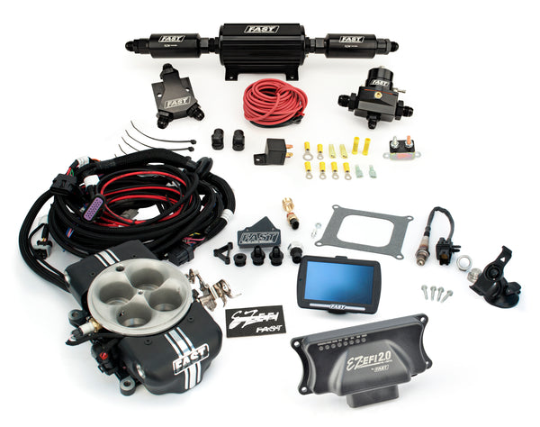 FAST Engne Contrl SysEZ-EFI2High - 30403-KIT - front view