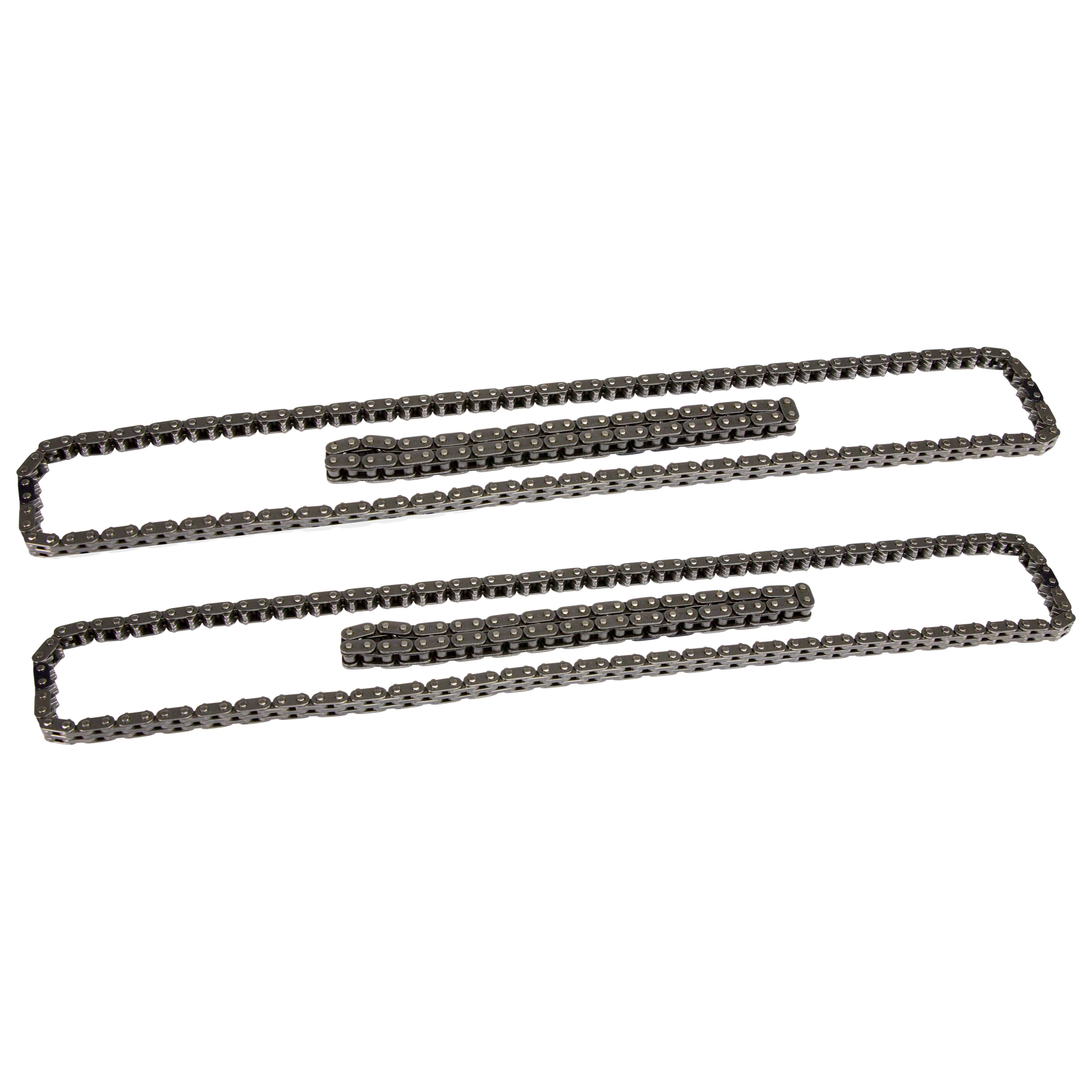 COMP Cams High-Tech Timing Chain Set 15-18 Ford Coyote - 3042CPG for 2015-2018 Ford F 150 - front view