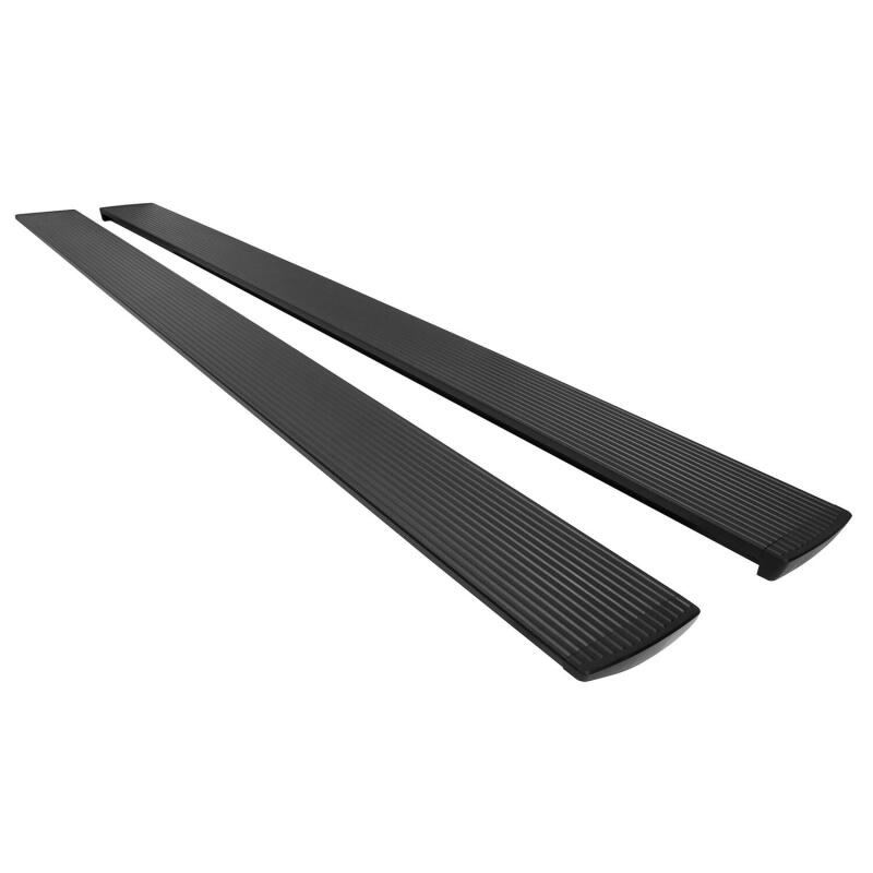 Westin 07-21 Toyota Tundra Double Cab Pro-e Electric Running Boards - Textured Black - 29-23245