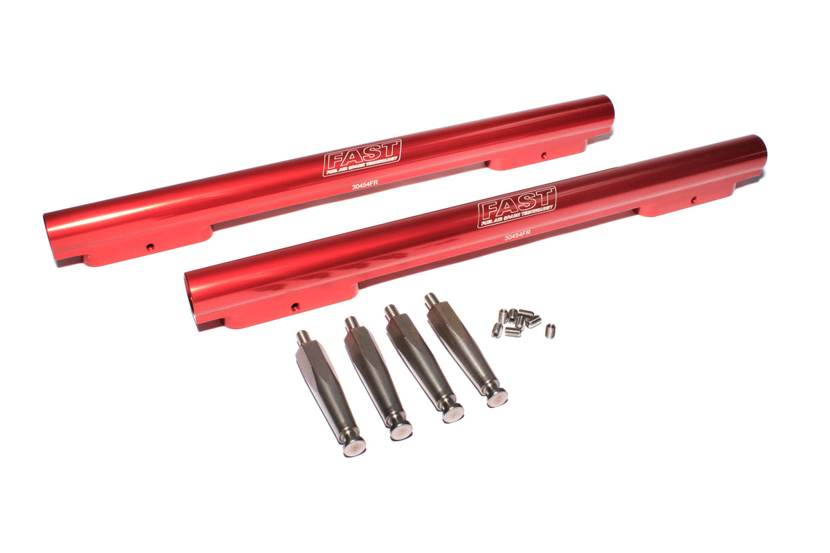 FAST Billet Fuel Rail For FAST 304 - 30454FR-1