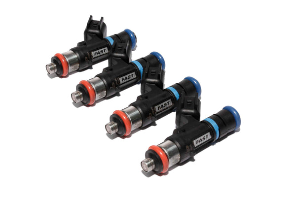 FAST Injector FAST 4-Pack 46Lb/hr - 30462-4 - front view