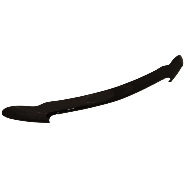 AVS 00-05 Chevy Impala Carflector Low Profile Hood Shield - Smoke - 20628