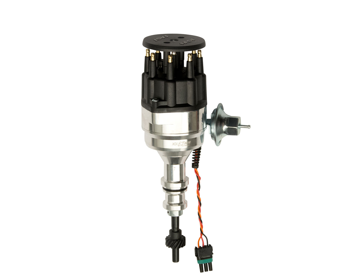 Fast Distributor, Sb Ford 289/302, Billet, Xdi Ez-Run - 306007