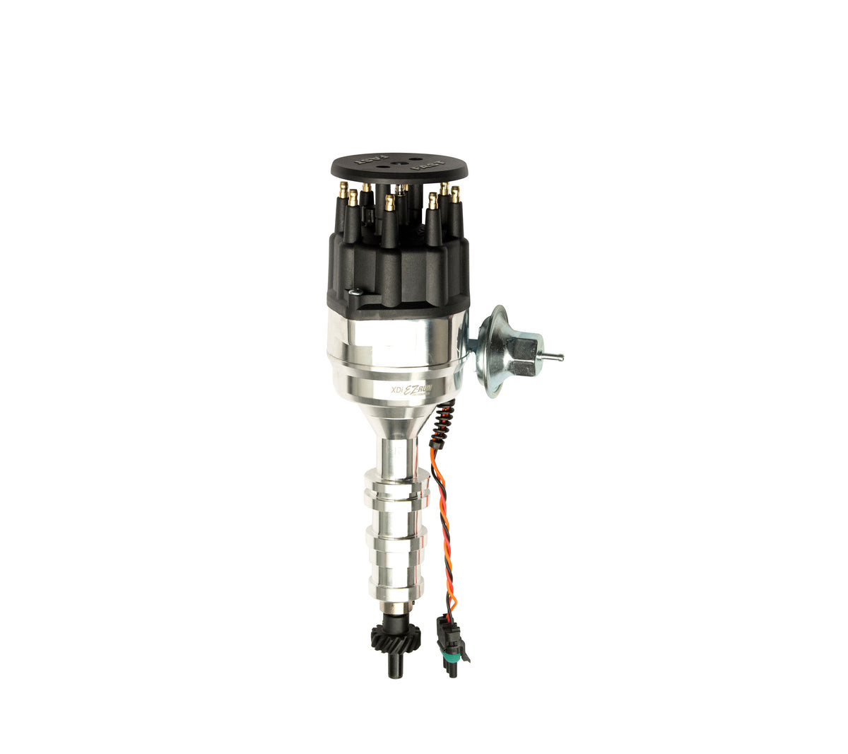 Fast Distributor, Ford Fe 332-428, Billet, Xdi Ez-Run - 306010
