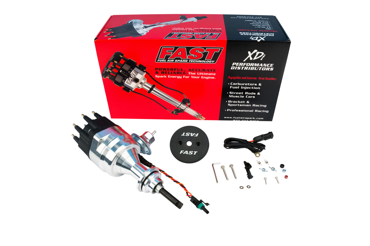 Fast Distributor, Chry. Rb 426-440, Billet, Xdi Ez-Run - 306013