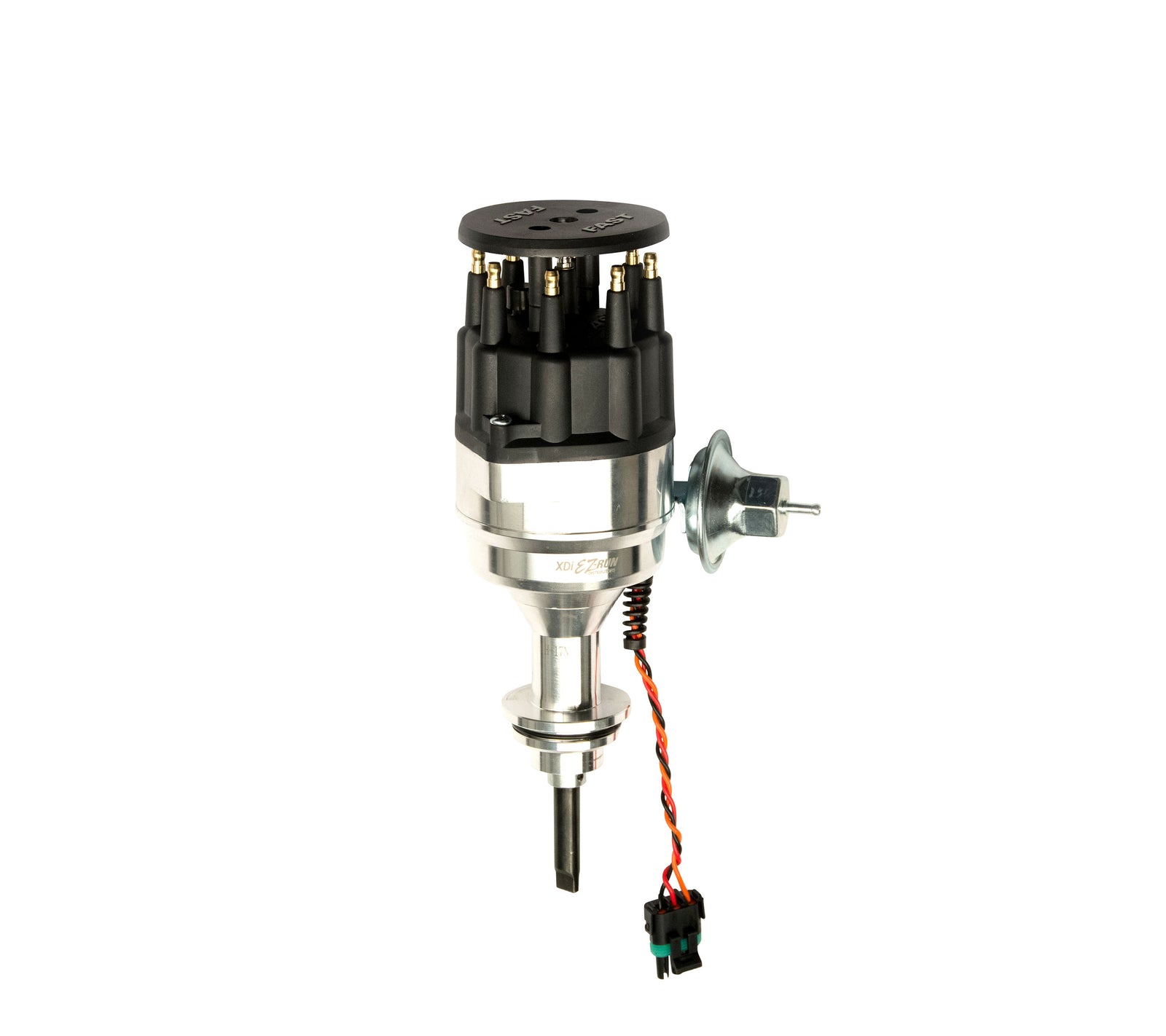 Fast Distributor, Chry. Rb 426-440, Billet, Xdi Ez-Run - 306013 for 1963-1978 Plymouth Fury - front view
