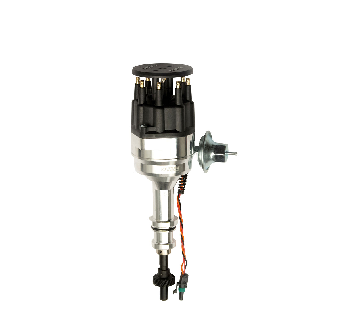 Fast Distributor, Ford 351C, Billet, Xdi Ez-Run - 306015