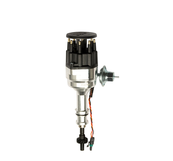Fast Distributor, Ford 351C, Billet, Xdi Ez-Run - 306015 for 1969-1974 Ford LTD - front view