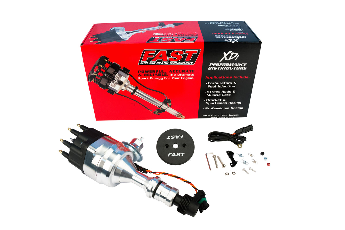 FAST Oldsmobile 260-455 Distributor - 306018