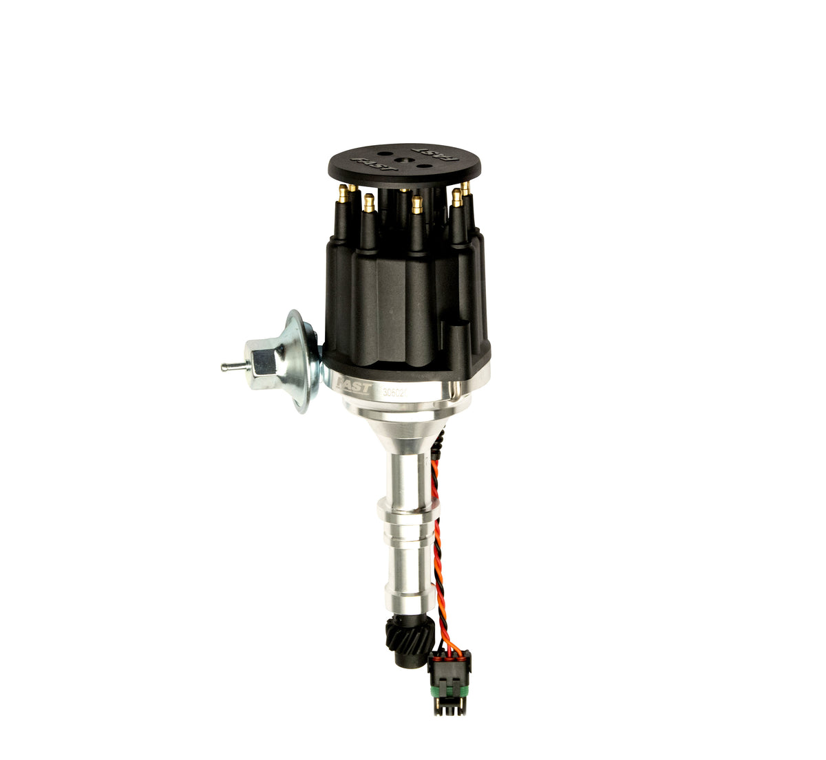 Fast Distributor, Buick 215-350, Billet, Xdi Ez-Run - 306019