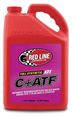 Red Line Transmission Oil C+ ATF Synthetic 1 Gallon