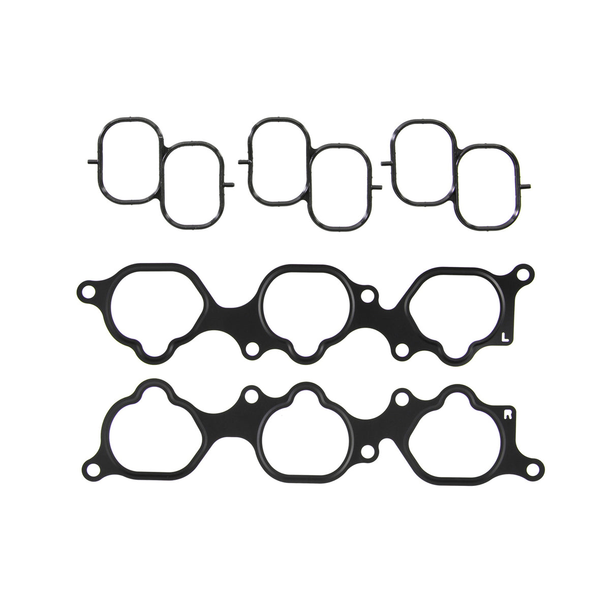 Fel-Pro Toyota Highlander Engine Intake Manifold Gasket Set - MS96790 for 2008-2016 Toyota Highlander - front view