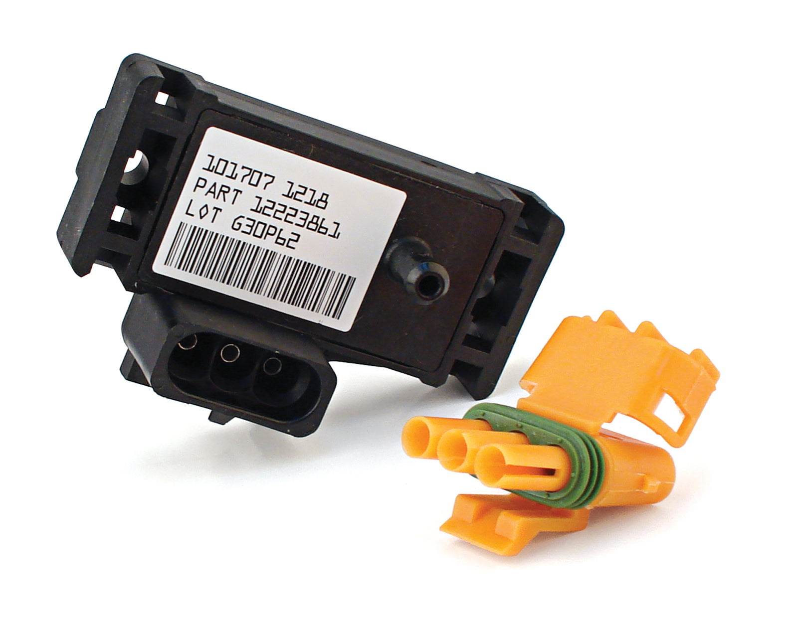 FAST Map Sensor FAST 3 Bar - 307009 - front view