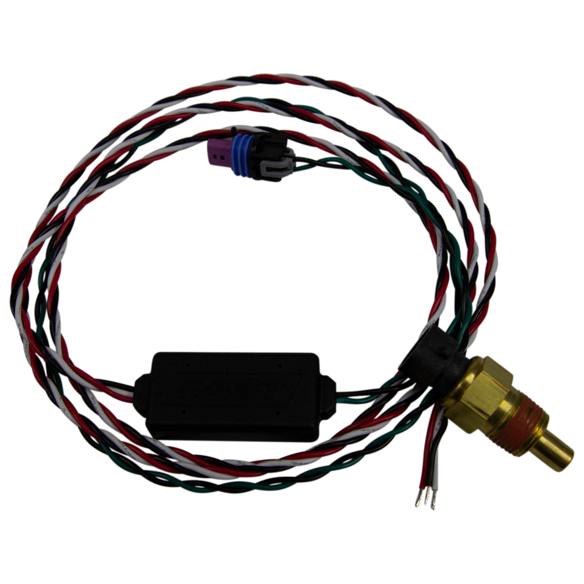 Fast Fluid Digital Sensor w/ 12-5 Volt Output Converter Kit - 307038