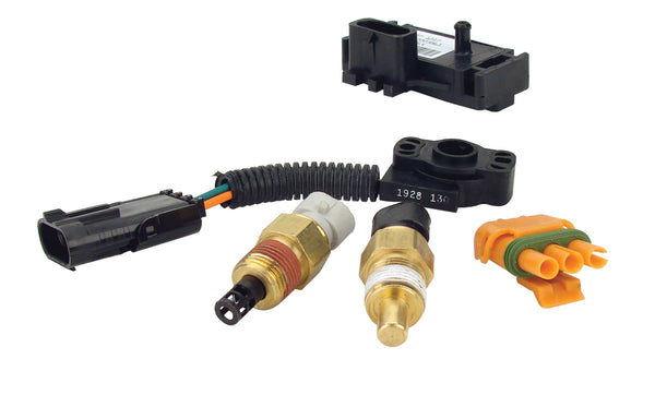 FAST Sensor Kit FAST Ford 3 Bar - 307051 - front view