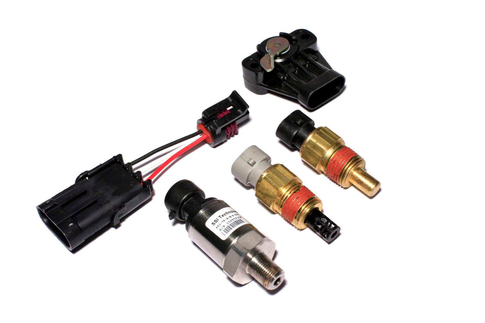 FAST Sensor Kit FAST General Motor - 307056 - front view