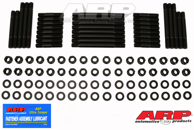 ARP SB Chevy 18° standard port head stud kit - 234-4107