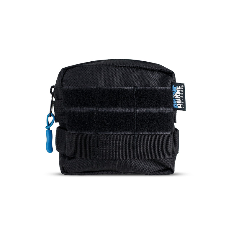 Borne Off-Road Molle Pouch .7 Liters - BNMP-044