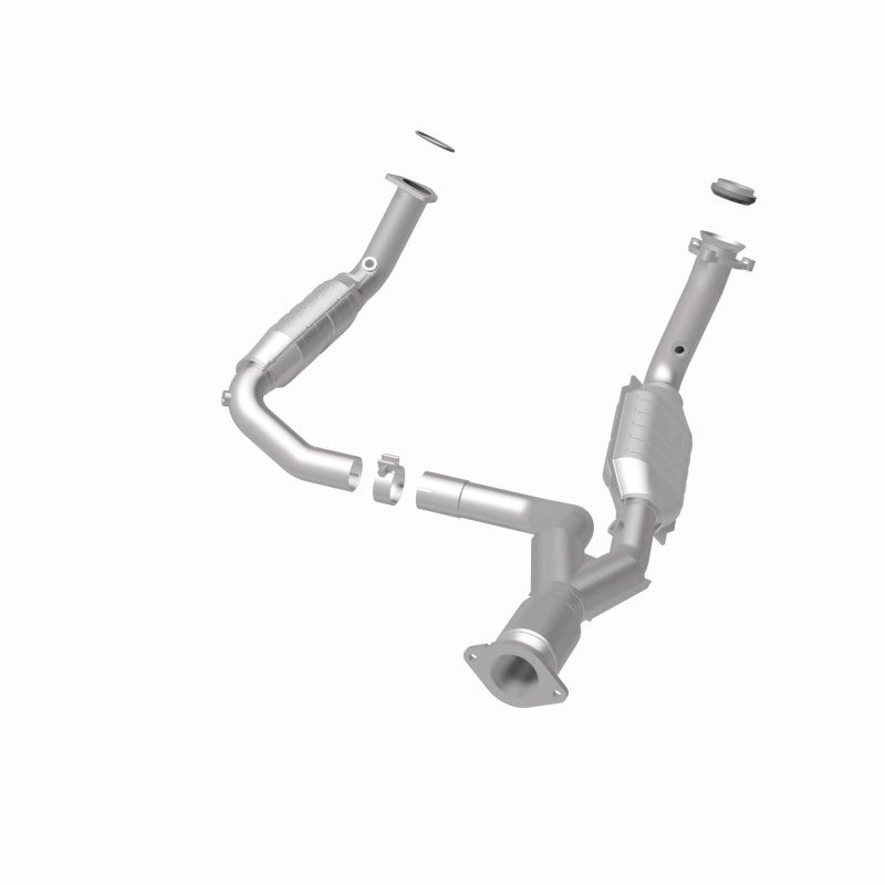 MagnaFlow Conv DF 06-09 Chevy Trailblazer SS 6.0L SS - 93496