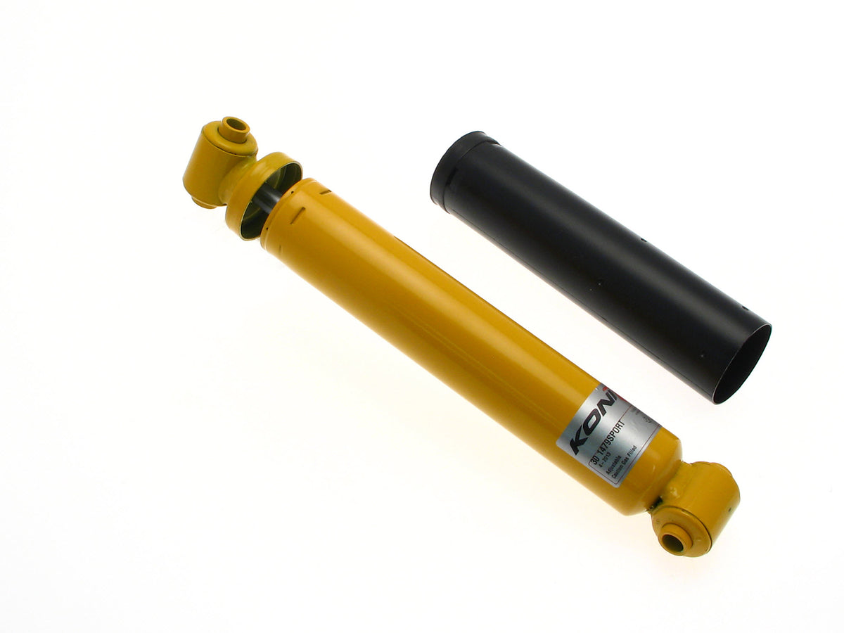 Koni Sport (Yellow) Shock 85-92 Volvo 740 Sedan and Wagon - Rear - 30 1479Sport