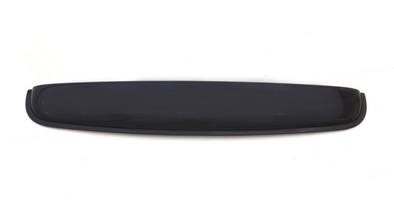 AVS Universal Windflector Classic Sunroof Wind Deflector (Fits Up To 35.5in.) - Smoke - 77003