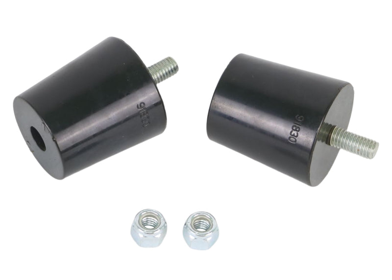 Whiteline Universal Bump stop bushing 3/8in Bolt - 51mm OD - 53mm H - W93477