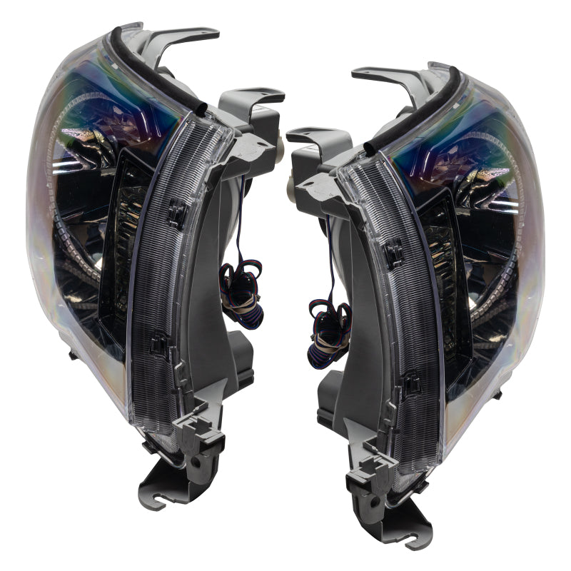 Oracle 05-11 Toyota Tacoma SMD HL - Black - ColorSHIFT SEE WARRANTY - 8161-330