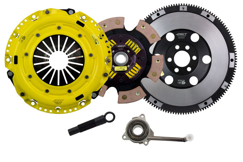ACT 2002 Audi TT Quattro HD/Race Sprung 6 Pad Clutch Kit - VW5-HDG6