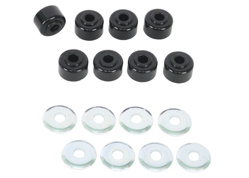 Whiteline Universal End Link Bushing OD1 1/8in - ID 3/8in Nipple OD 11/16in - W23814