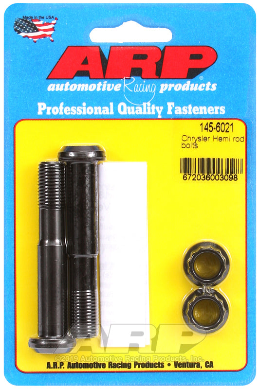 ARP Chrysler Hemi rod bolts - 145-6021