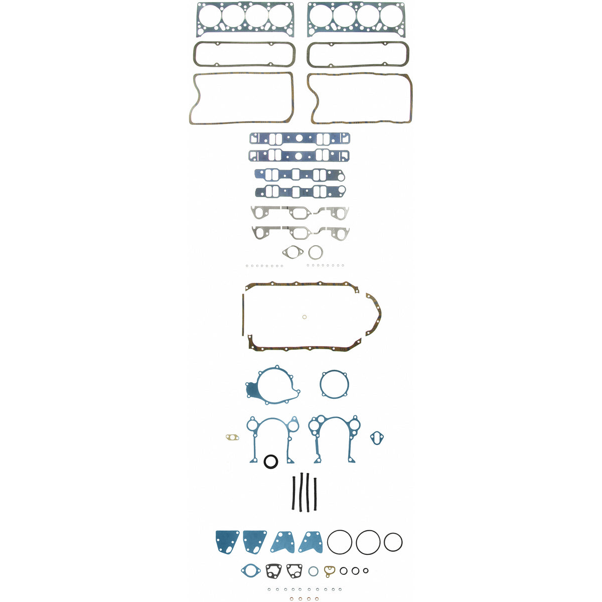 Fel-Pro FS 8518 PT-3 Engine Gasket Set - FS8518PT3 - front view