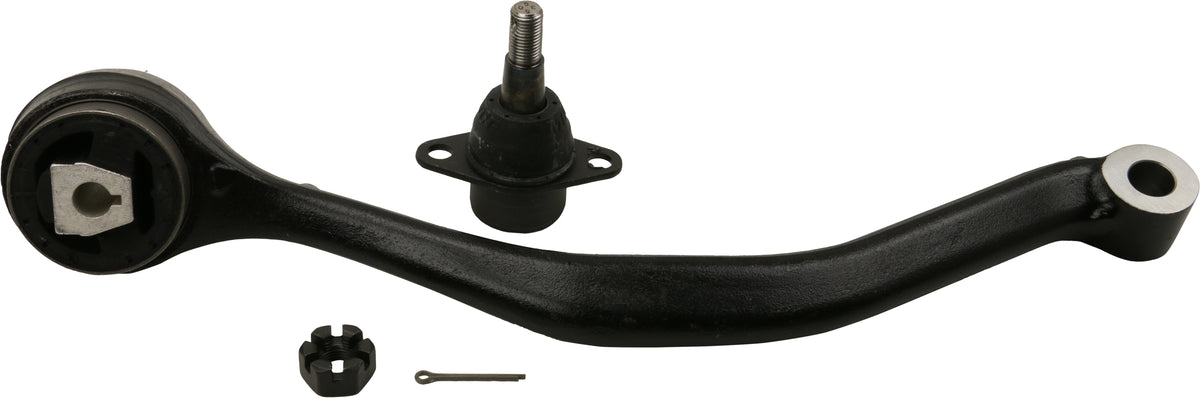 MOOG 04-10 BMW X3 Front Right Lower Forward Control Arm - RK623106 - front view