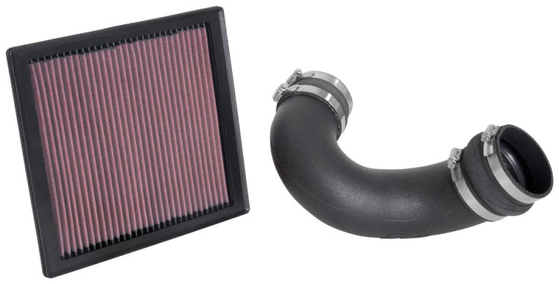K&N 17-19 Chevrolet Colorado L4-2.5L F/I 57 Series FIPK Performance Intake Kit - 57-3107