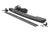 30 Inch Black Series LED Light Bar | Curved | Single Row | Cool White DRL
