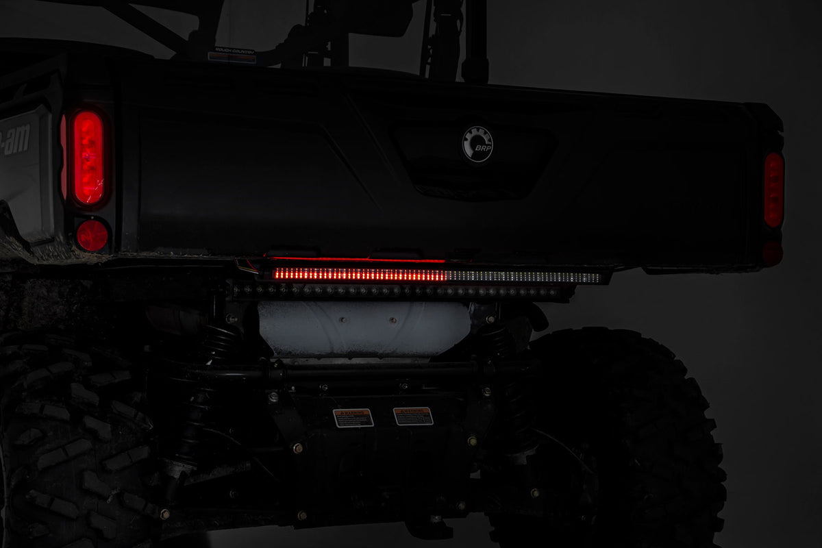 LED Light | Tailgate Mount | 30&quot; Multi Function | Can-Am Defender