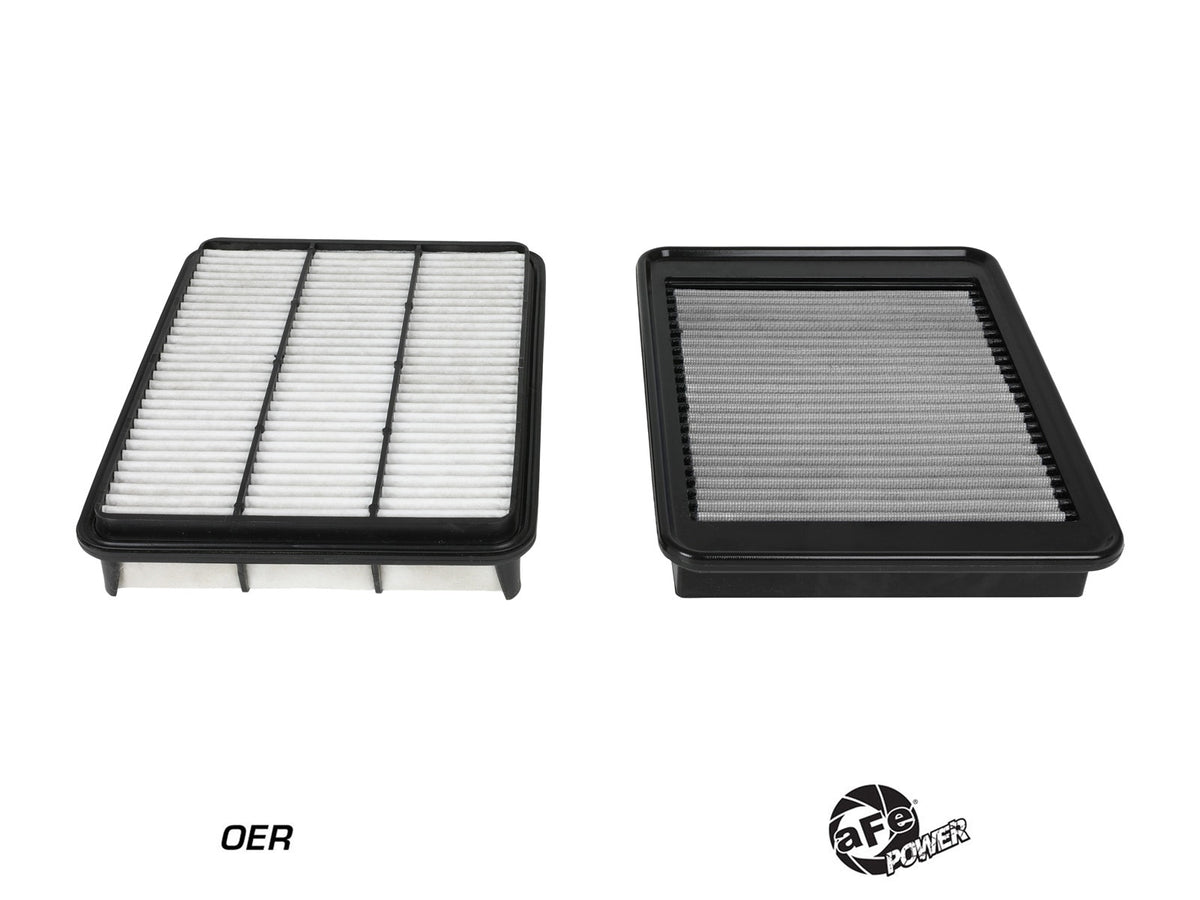 aFe MagnumFLOW Air Filters OER PDS A/F PDS Toyota Landcruiser 98-074Runner V8 03-09 - 31-10027