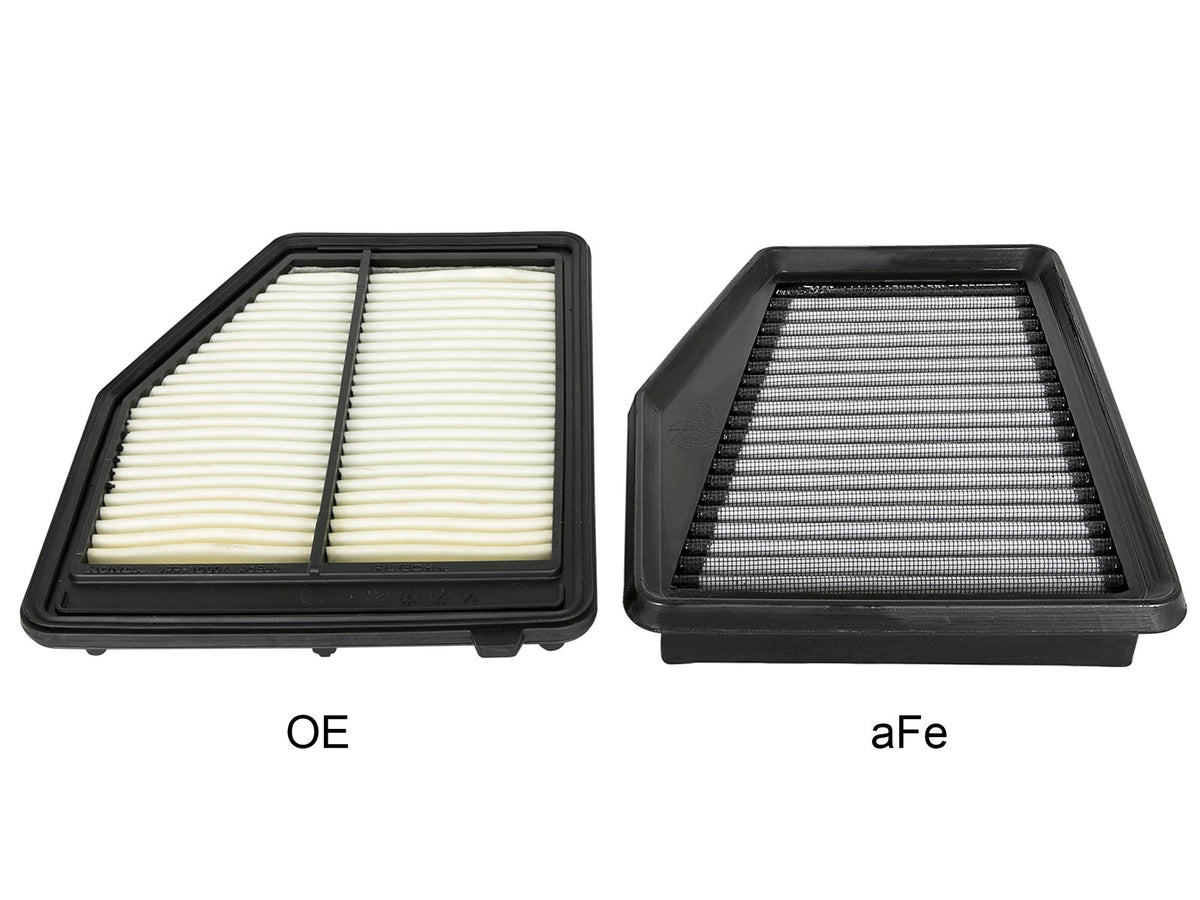 aFe MagnumFLOW Air Filters OER PDS A/F PDS 12-14 Honda Civic 1.8L - 31-10233