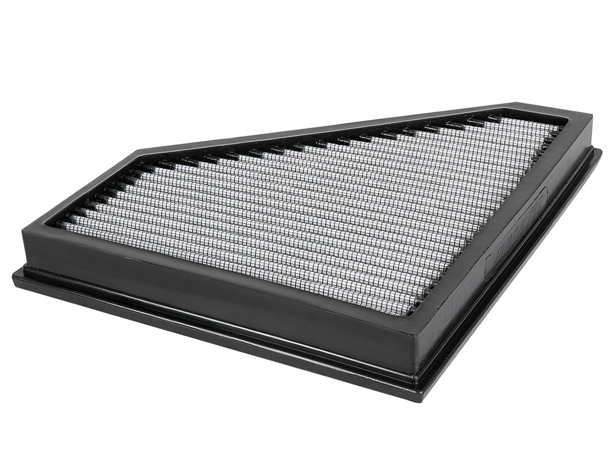 aFe Magnum FLOW Pro DRY S OE Replacement Filter 13-17 Cadillac ATS V6-3.6L - 31-10264